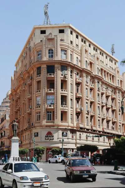 Egypt - Cairo - Exploring the Beauty of Dahab & Cairo: A Journey through Desert and Sea - 1