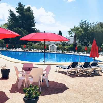 Spanien - Ibiza - Urlaub auf Ibiza - in einem süßen Bungalow (EINZELZIMMER) direkt am Meer! - 5