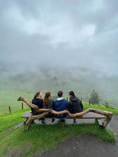 Colombia - Coffee Axis - 2 SPOTS LEFT!!! Colombia III EDITION 360º Experience in this amazing Country. INCLUDED: Tons of Local and Gastronomic Adventures with an Experienced TripLeader! - 1