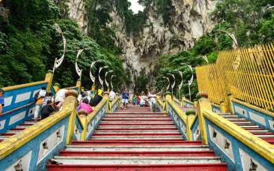 Malaysia - Batu Caves - Unmissable things to do in Kuala Lumpur - Malaysia - 3