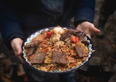 Central Asia - Dushanbe - Tajikistan & the Pamir highway! 🇹🇯 Tajiki tribes, Mountain ranges, YAKs and Yurts ⛰️🛖🐃 - 4