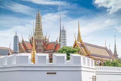 Thailand - Wat Phra Singh - Thailand! Cultural Highlights from Bangkok to Chiang Mai