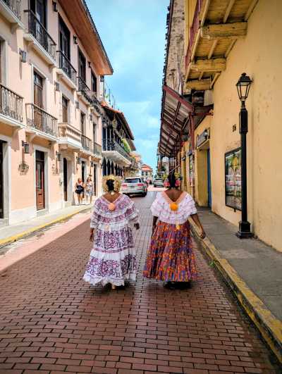 Panama - Panama City - PANAMA - Das Paradies zwischen zwei Ozeanen: Entdecke Panamas unberührte Vielfalt in 10 Tagen 🦥🌴 - 8