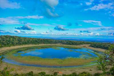 Kenya - Marsabit - CHALBI DESERT ADVENTURE - 5