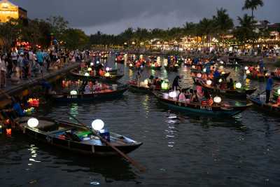 Vietnam - Hội An - 🇻🇳 Iconic Vietnam Unveiled: From Emerald Bays to Lantern-lit Streets 🏮 - 7