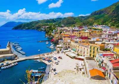 Italy - Lipari - 🌊 Aeolian Islands Coliving: Slow Life, Sea & Summer Vibes in Sicily! ☀️ - 3