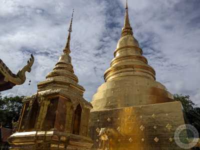 Thailand - Chiang Mai - 🇹🇭 Thailand XL Backpacking für Einsteiger & Alleinreisende 🎒 - Inseln 🏝️, Strände 🤿, Berge ⛰️ & Natur 🌺 - 4