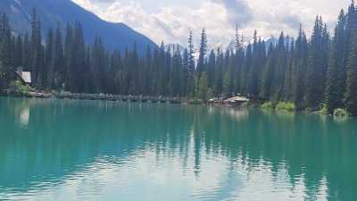 Canada - Emerald Lake Lodge - 4-Day Rocky Mountains Adventure with Sunrise Rail Experience - 2