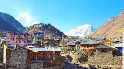 Nepal - Namrung - Manaslu Wilderness Trek – Explore the Remote Himalayas in 15 Days - 1
