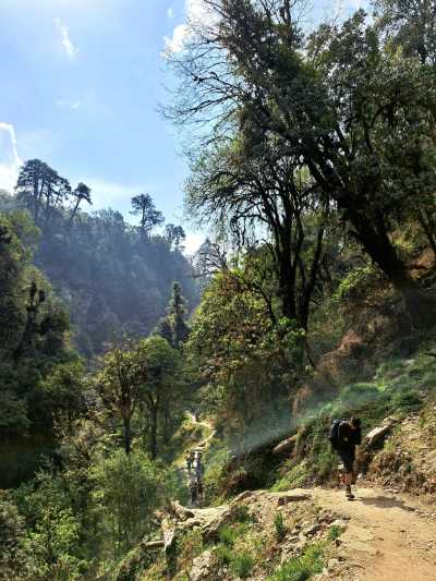 Nepal - Makalu Rural Municipality, Sankhuwasabha - Makalu Base Camp Trek: Journey to the Fifth Highest Peak - 3