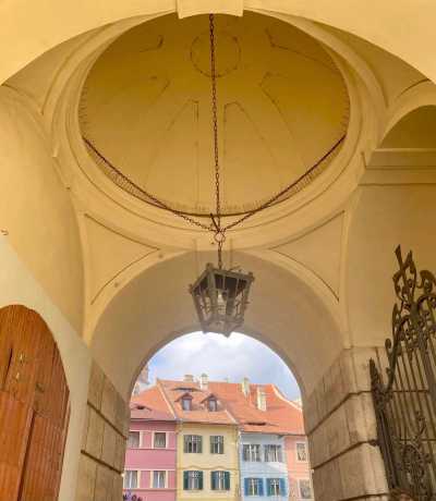 Romania - Reichau Transilvania - Romania Unveiled with Dacre Stoker - 1