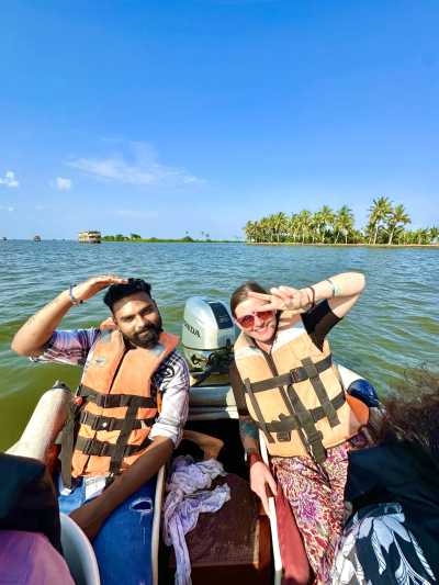 Indien - Cherai Beach - India, Kerala: Enjoy Beaches and Mountain Escapes in One Package - 9