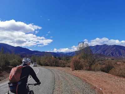 Morocco - Marrakesch - Morocco MTB Adventure: High Atlas Mountain Bike Trails & Berber Villages