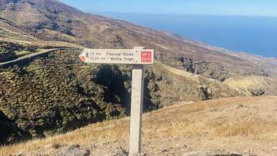 Cabo Verde - Monte Trigo - WANDERREISE: Inselüberquerung Santo Antao & Besteigung des Vulkan Fogo (Kapverden) - 1