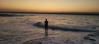 Jordan - Dead Sea - Jordan: An Expedition to the Desert's Heart - 2