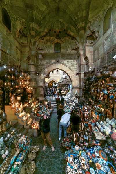 Egypt - Cairo - From Red Sea to Pyramids: Dahab & Cairo Adventure - 4