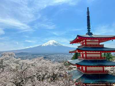 Japan - Hakone - JAPAN HIGHLIGHTS TOUR 12 Days EXCLUSIVE with train pass🔴! Cherry Blossom and more in 2026. - 1
