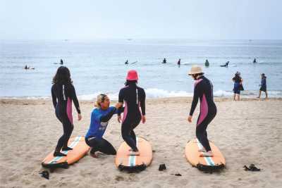 Korea, Süd - Busan - 🌸Great Discovery in South Korea: Exploring City and Historical Site, Surfing Adventure, Nature Exploring on Jiri Mountain, and Local experience in Jimjilbang! - 1