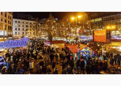 Hungary - Budapest - 🕯️ Romantischer Winter-Kurztrip: Weihnachtsmarkt-Zauber & Wellness🎄♨️ - 1