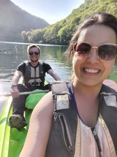 Macedonia - Matka Canyon Trail - Explore Skopje: A Weekend Adventure - Visit Canyon Matka, Old Bazaar, Try Traditional Macedonian Food: Kafana Hoping, Hiking and much more - 4