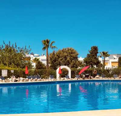 Spanien - Ibiza - Urlaub auf Ibiza - in einem süßen Bungalow (EINZELZIMMER) direkt am Meer! - 1