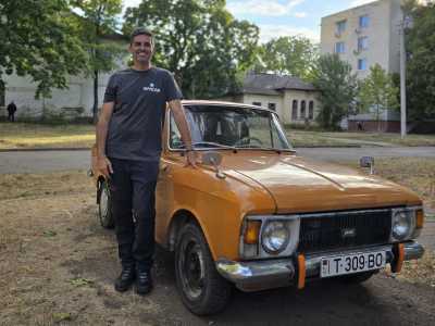 Moldawien - Cioburciu - Transnistria & Moldova: back to the Soviet past - 8