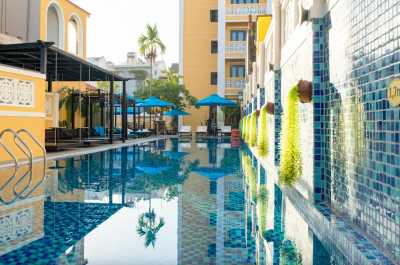 Vietnam - La Charm Hoi An Hotel & Spa - 🇻🇳 Iconic Vietnam Unveiled: From Emerald Bays to Lantern-lit Streets 🏮 - 1