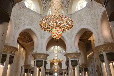 Vereinigte Arabische Emirate - Abu Dhabi - Wander & Unwind: Dubai - 2