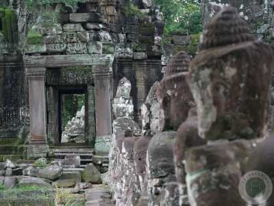 Südostasien - Angkor Wat - 🇰🇭 Kambodscha - Budget Backpacking Trip durch Kambodscha incl. Angkor Wat 🏯 Pfefferplantagen 🌿 & Inselwelten 🌅 - 5