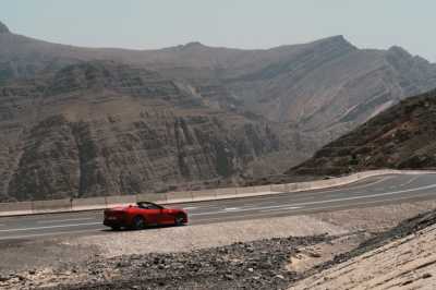 Vereinigte Arabische Emirate - Jebel Jais - 𝗘𝘅𝗽𝗹𝗼𝗿𝗶𝗻𝗴 𝘁𝗵𝗲 𝗽𝘂𝗿𝗲 𝗟𝗶𝗳𝗲𝘀𝘁𝘆𝗹𝗲 𝗼𝗳 𝗗𝘂𝗯𝗮𝗶 3.𝟬 🇦🇪🏎🐪