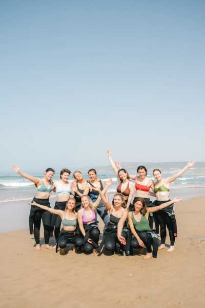 Morocco - Women's Surf Retreat in Morocco | Yoga, Surf & Paradise Valley - JoinMyTrip