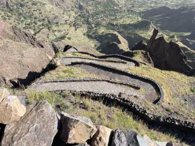 Cabo Verde - Santo Antão - WANDERREISE: Inselüberquerung Santo Antao & Besteigung des Vulkan Fogo (Kapverden) - 2