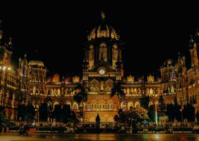 Indien - Chhatrapati Shivaji Maharaj Terminus - Mumbai Unfiltered: 5 Days of Local Life, Food & Hidden Gems - 3