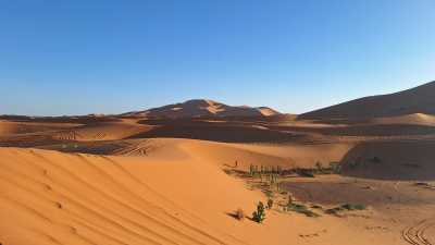 Morocco - Merzouga - Moroccan Roadtrip - Into the Desert - 1