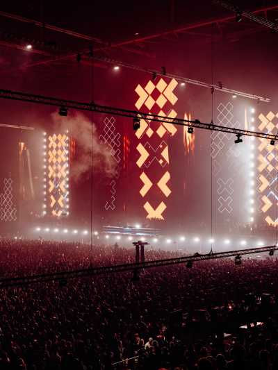 Western Europe - Amsterdam Music Festival 2026 Eventreise Partyreise David Guetta und Armin van Buuren - JoinMyTrip
