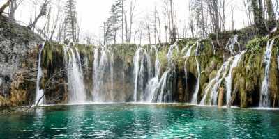 Kroatien - Plitvice Lakes National Park - Experience Christmas Magic in Zagreb, Croatia! - 1