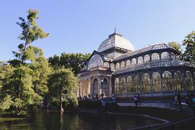 Spanien - Retiro - Madrid Mosaic: An Exclusive Art & History Escape with VIP Airport Privileges