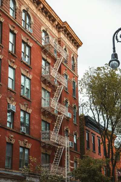 Vereinigte Staaten - SoHo - 🗽🥯 A Taste of Manhattan: 4 Days of Food, History & City Magic in NYC 🌃 - 1