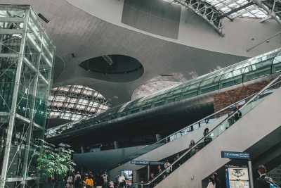 Korea, Süd - Seoul - 🇰🇷 10-Day Korea Adventure: An Autumn Splendor Through Seoul Skybridge Tour, Hike Hallasan, Hanbok Experience, Food & Epic Landscapes!