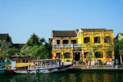 Vietnam - Perfume River - 🇻🇳 The Magic of Vietnam: A 14-Night Journey Through Hanoi, Ninh Binh, Hue & Hoi An 🏮 - 1
