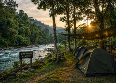 Indonesia - Bukit Lawang - SUMATRA WILD  ODYSSEY JOURNEY - 3