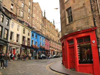 Vereinigtes Königreich - Edinburgh - Scotland Highlands Road Trip: Castles, Lochs & Isle of Skye - 1