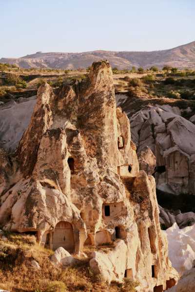 Türkei - Pigeon Valley - Fairy Chimneys & Beyond: Cappadocia Expedition - 1