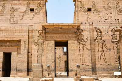 Ägypten - Philae Temple - Treasures of the Pharaohs: A Journey Through Luxor, Aswan, and Cairo - 2