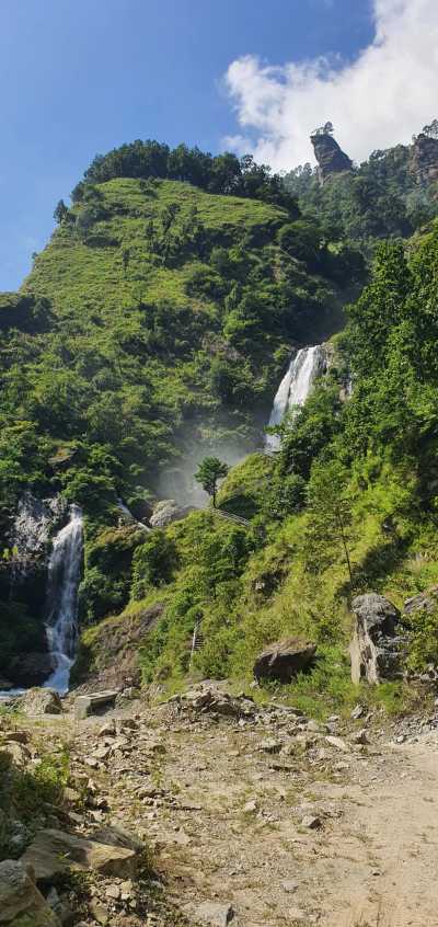 Nepal - Num - Makalu Base Camp Trek: Journey to the Fifth Highest Peak