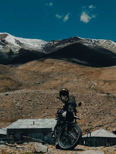 Nepal - Kagbeni mustang - 🇳🇵 Nepal Motorradreise (Privatzimmer!) 🏍️ mit der Royal Enfield durch Nepal incl. Rafting & Safari🗻🚣🦏🌴 - 3