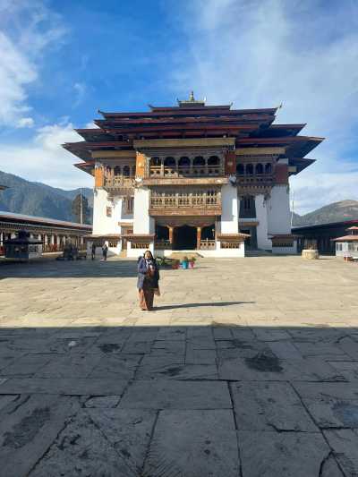 Bhutan - Trongsa - Bhutan In-Depth Roadtrip 2027