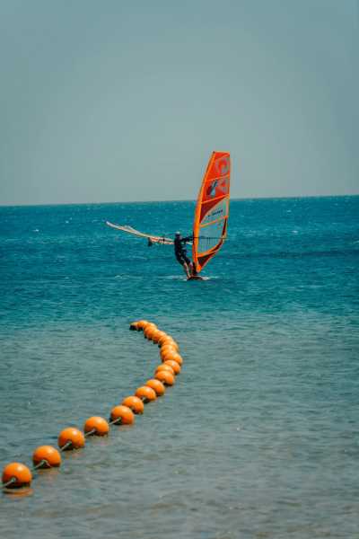 Egypt - Blue Hole of Dahab - Exploring the Beauty of Dahab & Cairo: A Journey through Desert and Sea - 12
