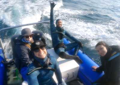 Südafrika - Mdumbi - 🇿🇦 South African Sardine Run Expedition - 1 Week INSIDE a Nature Documentary 🐬 - 18