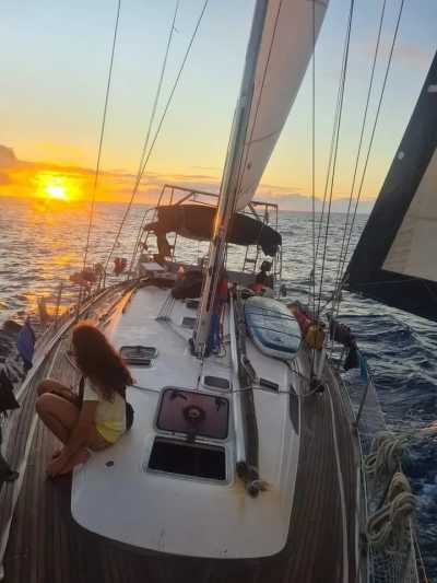 Griechenland - Lakka - Around Korfu Sailing Trip in the Ionian Islands - 4